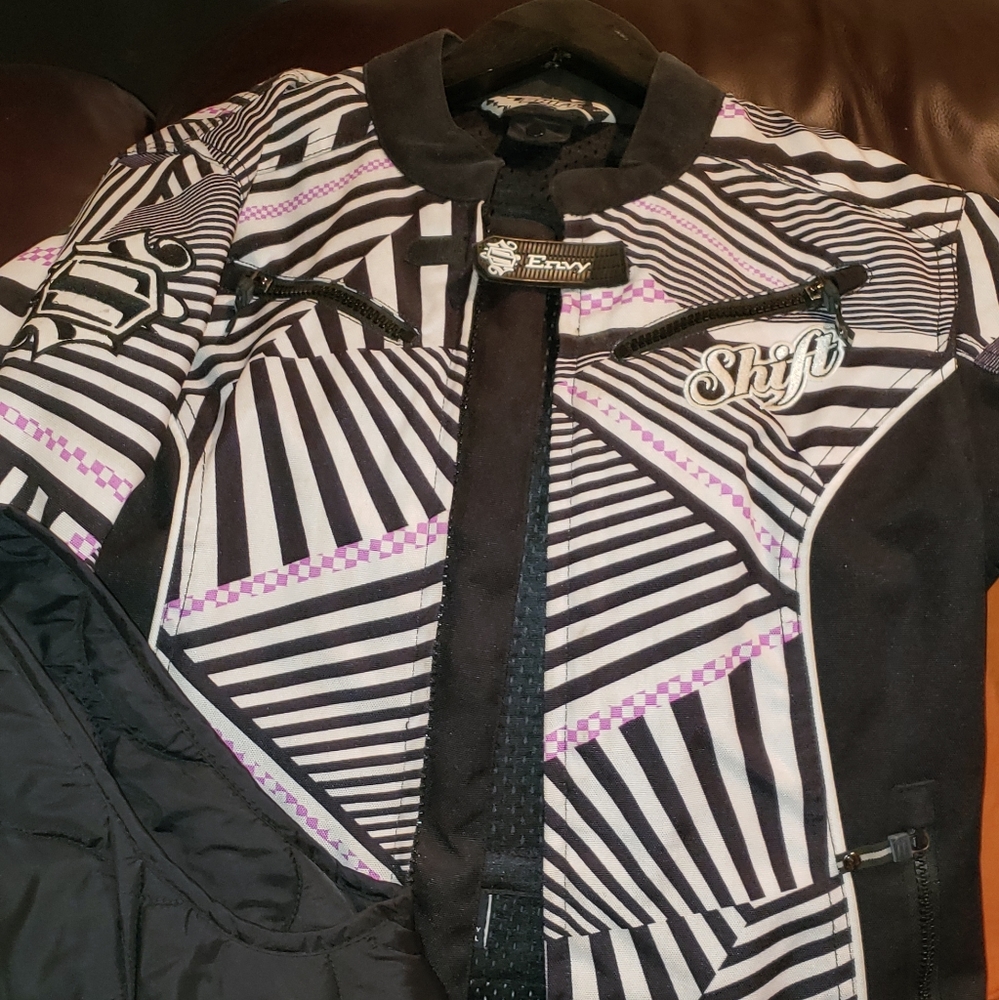 Women's Shift Motorcycle Jacket